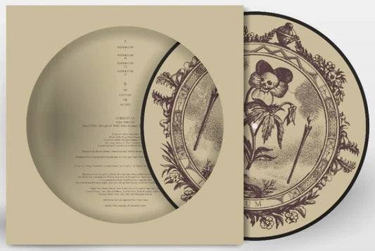 Current 93 - Imperium (LP, Album, Ltd, Pic, RE, RM)