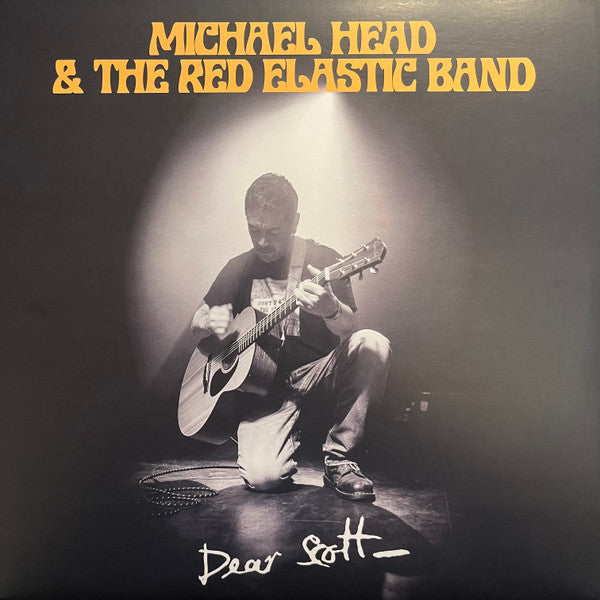 Michael Head & The Red Elastic Band - Dear Scott (LP, Album)