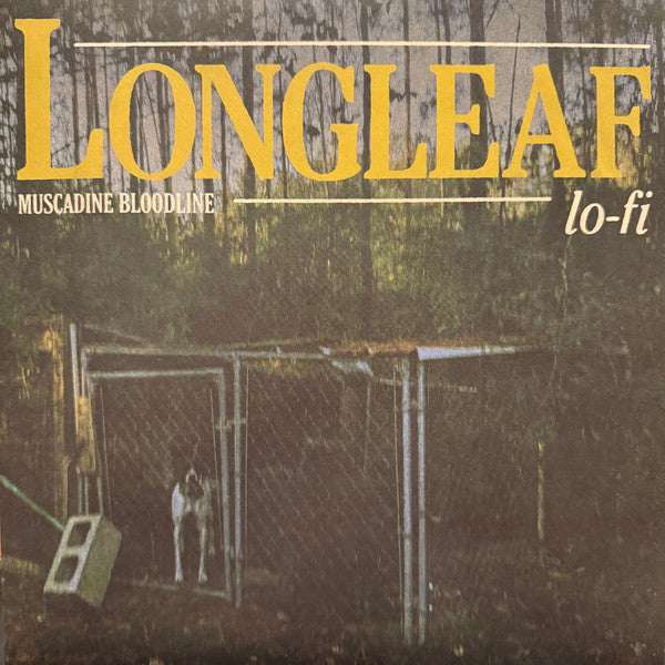 Muscadine Bloodline - Longleaf Lo-fi (LP, Album)