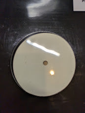 Mike Hugg - Somewhere (LP, Promo, Whi)