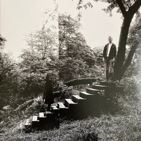 Timber Timbre - Timber Timbre (LP, Album, Ltd, Num, RE, Smo)