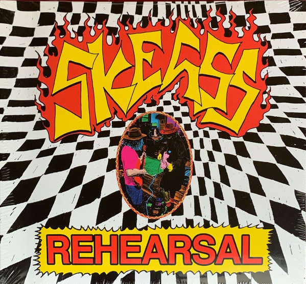 Skegss - Rehearsal (CD, Album)