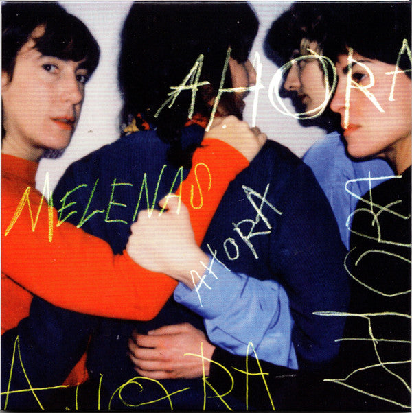 Melenas - Ahora (CD, Album)