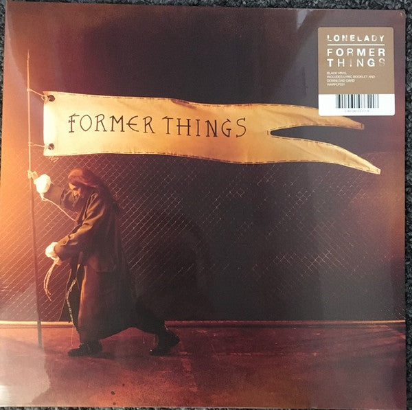 LoneLady - Former Things (LP, Album)