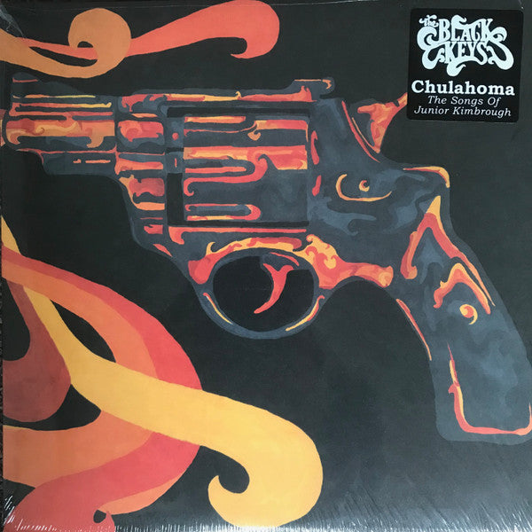The Black Keys - Chulahoma (LP, Album, RE)