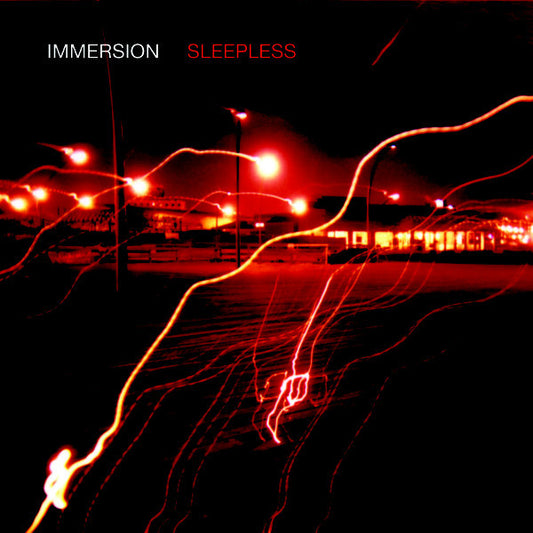 Immersion (2) - Sleepless (LP, Album)