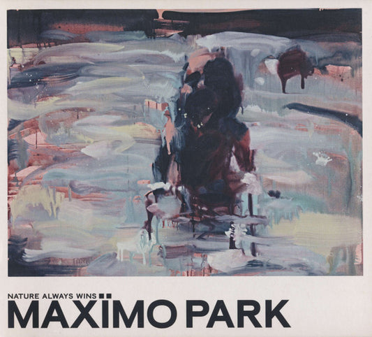 Maxïmo Park - Nature Always Wins (CD, Dig)