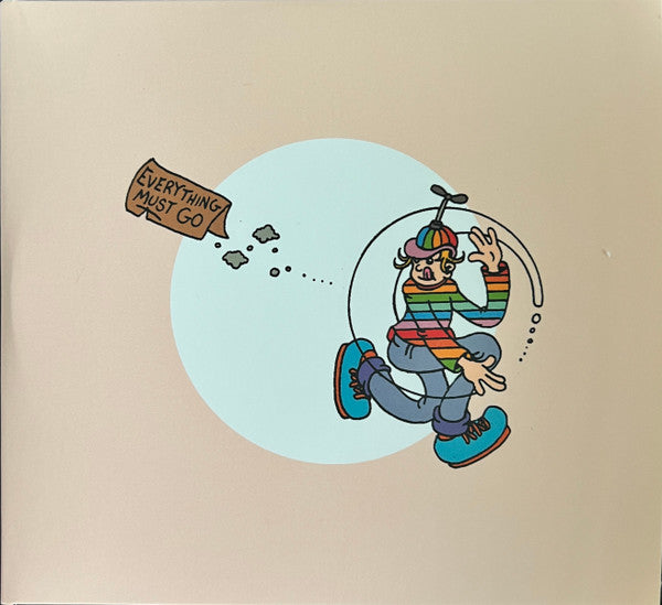 Goose (6) - Everything Must Go (2xCD, Gat)