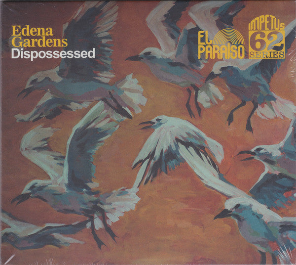 Edena Gardens - Dispossessed (CD, Album)