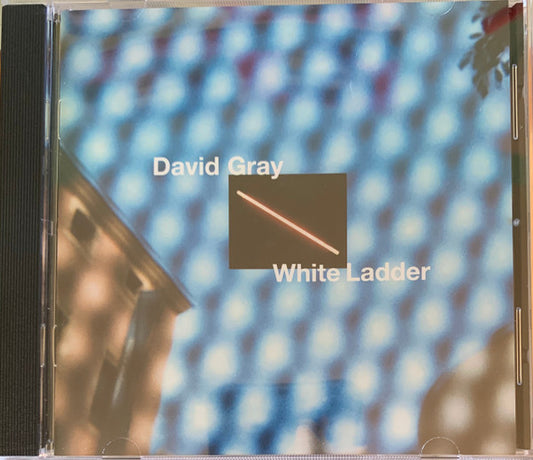 David Gray - White Ladder (CD, Album, RM)