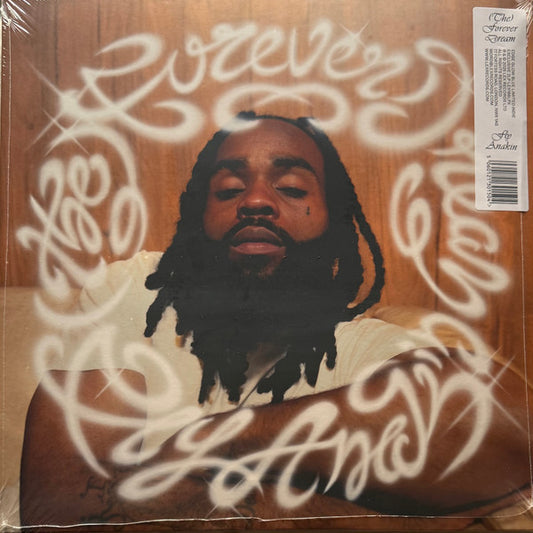 Fly Anakin - (The) Forever Dream (2xLP, Album, Ltd, Tra)