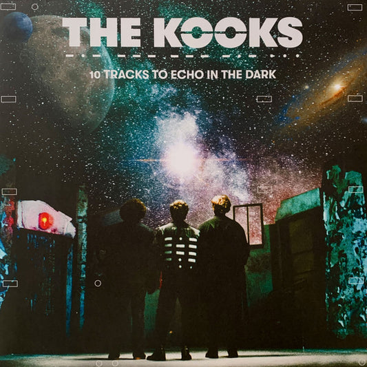 The Kooks - 10 Tracks To Echo In The Dark (LP, Album, Cle)