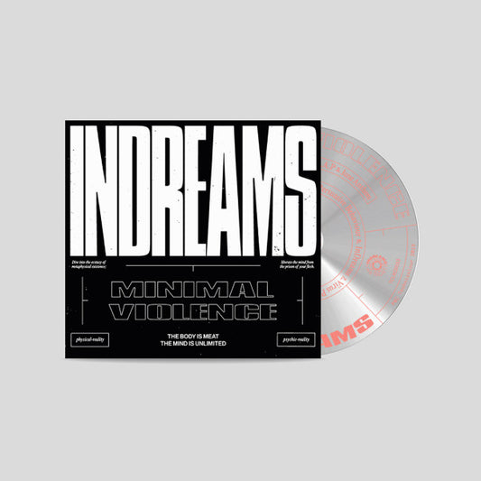 Minimal Violence - Indreams (CD, Dig)