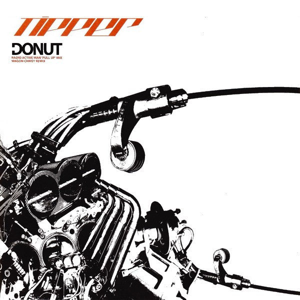 Tipper - Donut (12")