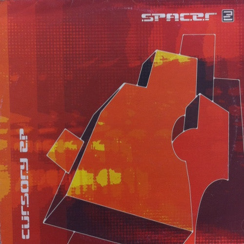 Spacer - Cursory EP (12")