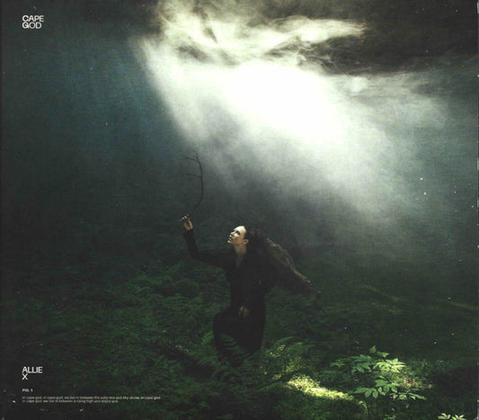 Allie X - Cape God (CD, Album)