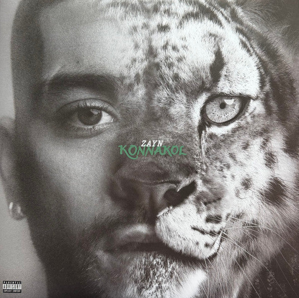 ZAYN (3) - Konnakol (LP, Album, Lig)