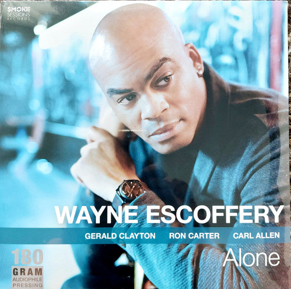Wayne Escoffery - Alone (LP, Album, Ltd, 180)