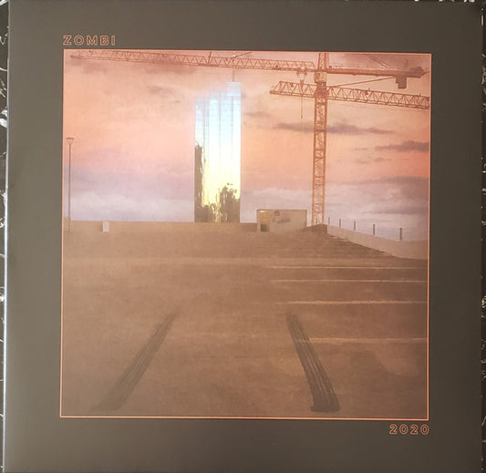 Zombi (2) - 2020 (LP, Album)