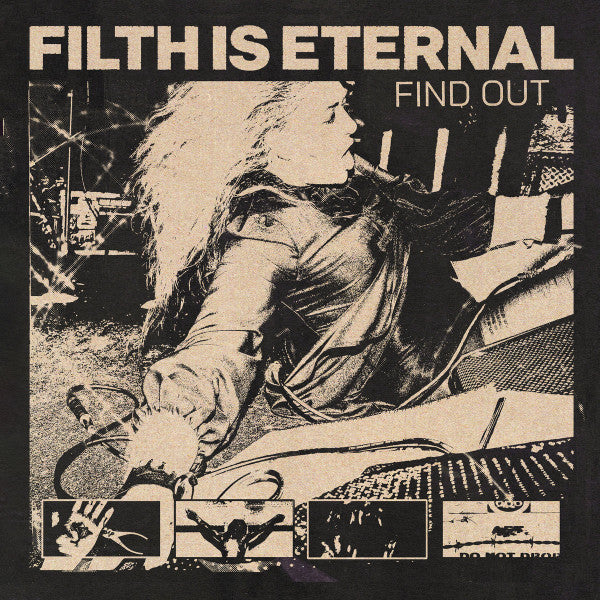 Filth Is Eternal - Find Out (CD, Album)