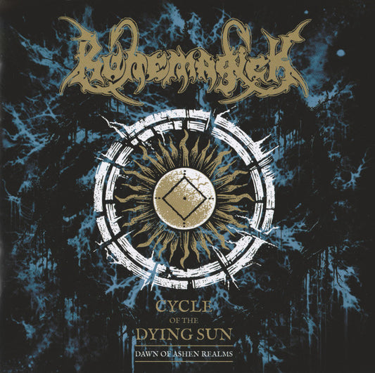 Runemagick - Cycle Of The Dying Sun (Dawn Of Ashen Realms) (CD, Album)