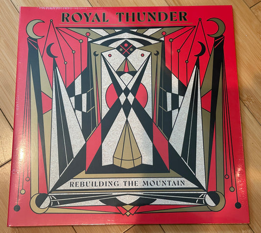 Royal Thunder - Rebuilding The Mountain (LP, Album)