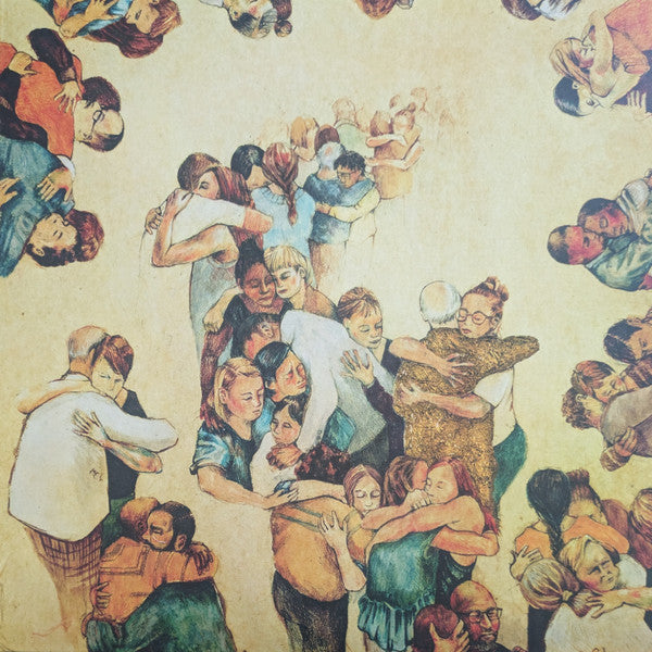 Anna Tivel - Living Thing (LP, Album)