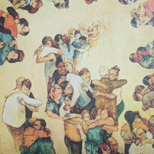 Anna Tivel - Living Thing (LP, Album)