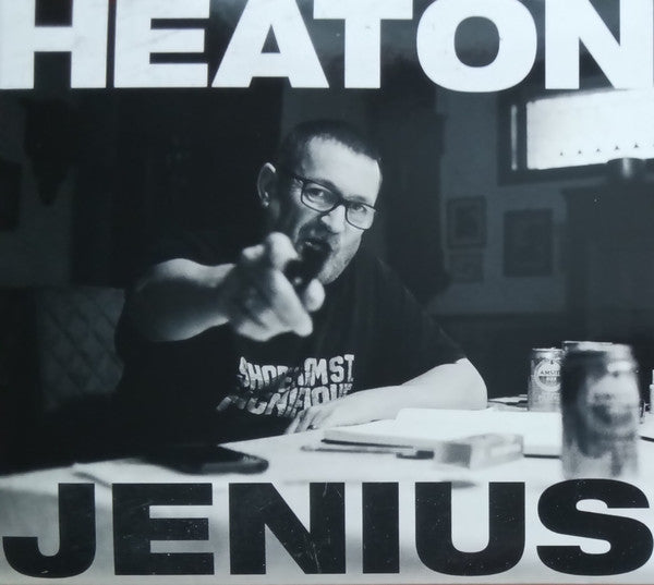 Heaton* - Jenius (CD, Album)