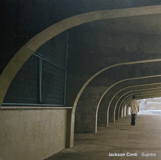 Jackson Conti - Sujinho (CD, Album, RE)