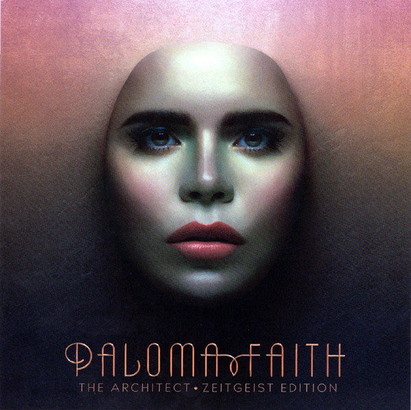 Paloma Faith - The Architect • Zeitgeist Edition (2xCD, Album, Dlx, RE)