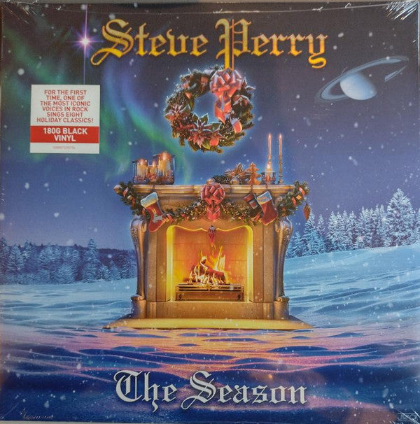 Steve Perry - The Season (LP, Album)