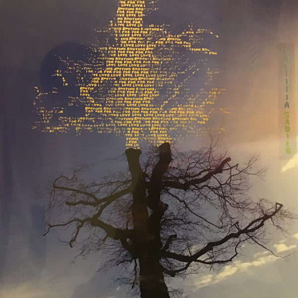 Laetitia Sadier - Rooting For Love (LP, Album, Ltd)