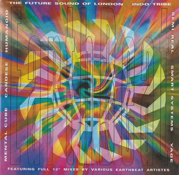 Various - Earthbeat (CD, Comp, RE)