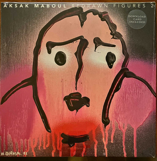 Aksak Maboul - Redrawn Figures 2 (LP, Album)
