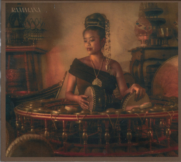Salin - Rammana (CD, Album)