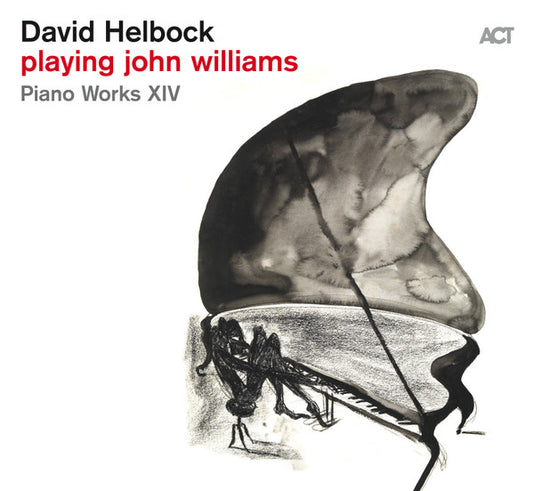 David Helbock - Playing John Williams (Piano Works XIV) (CD)