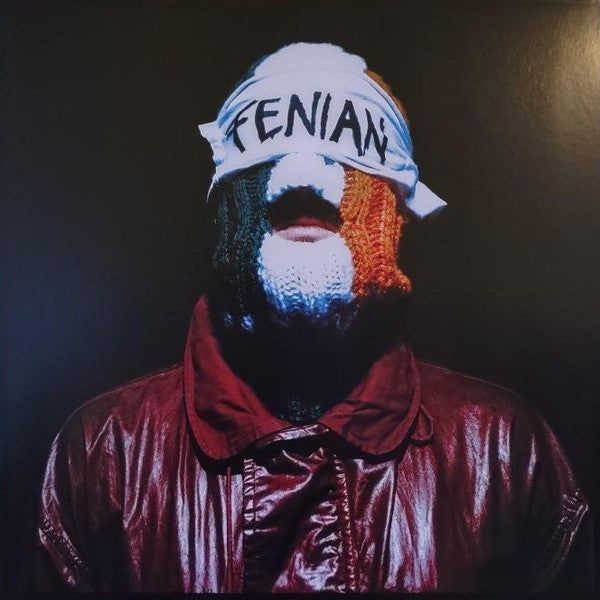 Kneecap (2) - Fenian (LP, Album, Red)