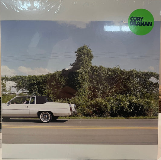 Cory Branan - When I Go I Ghost (LP, Gre)