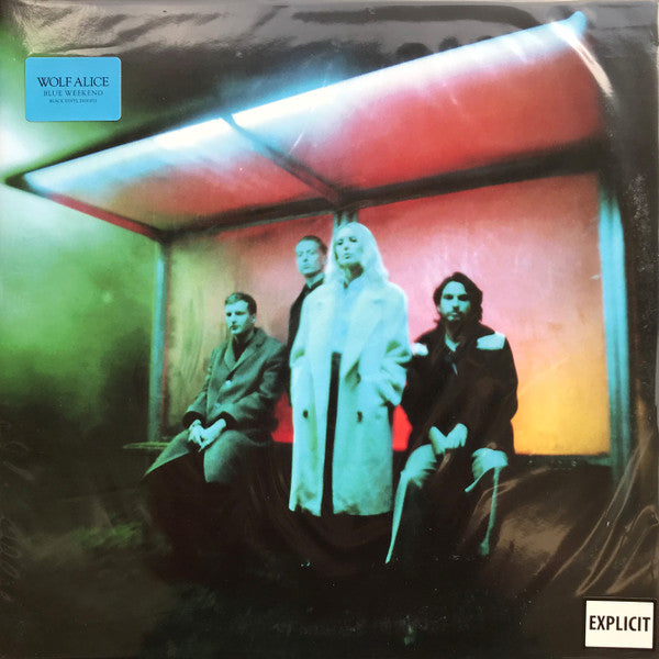 Wolf Alice - Blue Weekend (LP, Album)