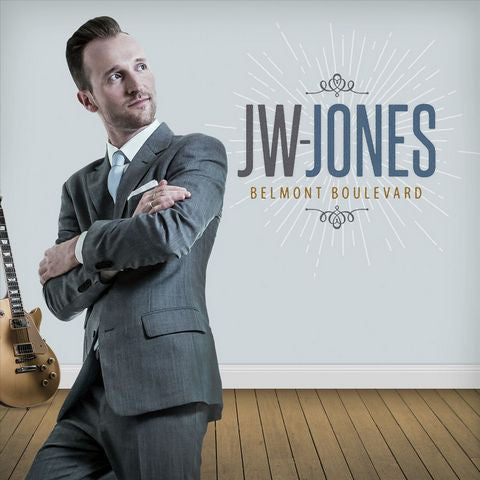 JW-Jones - Belmont Boulevard (CD, Album)