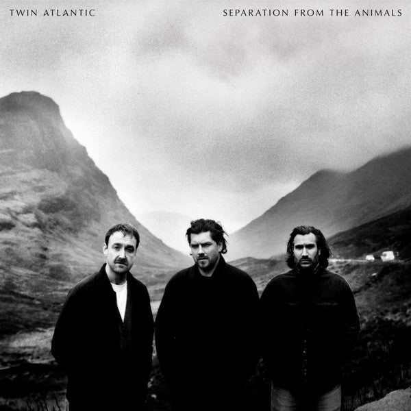 Twin Atlantic - Separation From The Animals (CD, Album)
