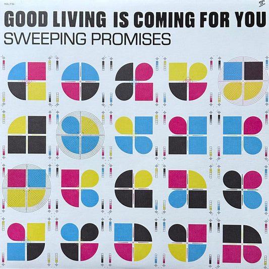 Sweeping Promises - Good Living Is Coming For You  (LP, Album)