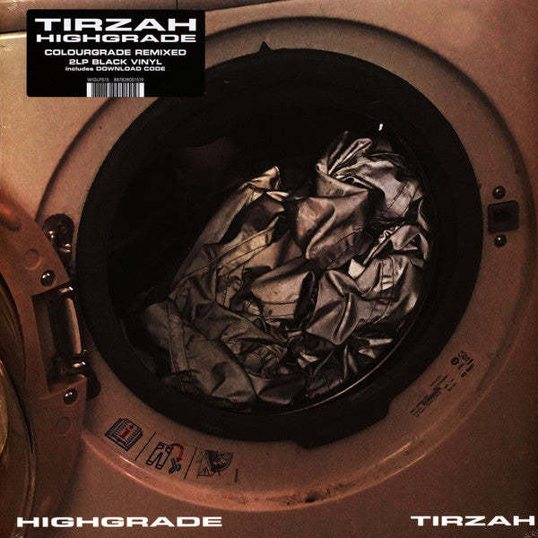 Tirzah - Highgrade (2xLP)