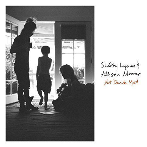 Shelby Lynne & Allison Moorer - Not Dark Yet  (LP, Album, 180)