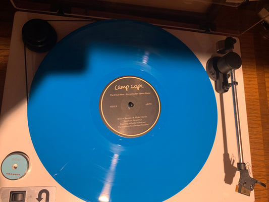 Camp Cope - The Final Show - Live at Sydney Opera House (LP, Sea)