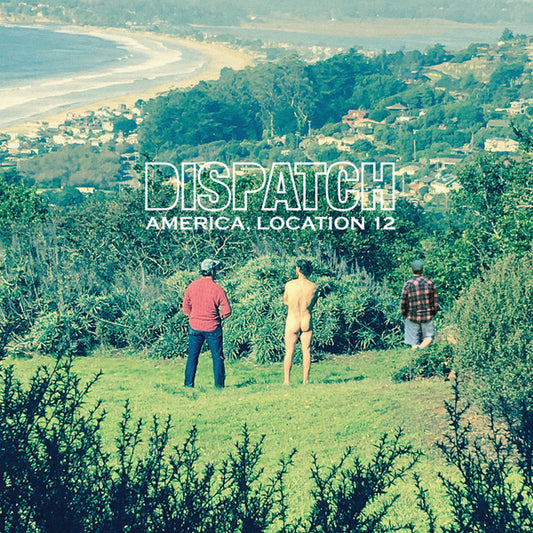 Dispatch - America, Location 12 (CD, Album)