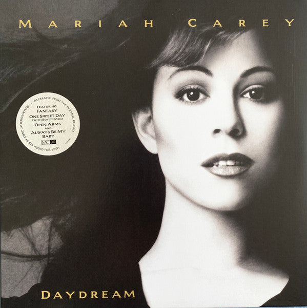 Mariah Carey - Daydream (LP, Album, RE, RM)