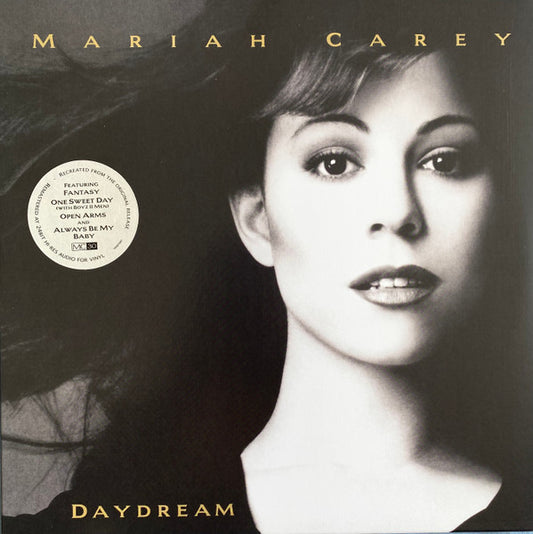 Mariah Carey - Daydream (LP, Album, RE, RM)