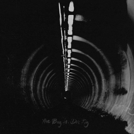 The Bug Ft Dis Fig - In Blue (CD, Album, Dig)